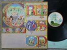 KING CRIMSON LP LIZARD M-/EX FIRST PRESS A-2U/B-2U