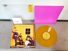 THE CRANBERRIES To The Faithful Departed YELLOW VINYL 1996 UK 1ST PRESSING LP