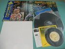 IRON MAIDEN LP Somewhere In Time w/Poster,Booklet,7