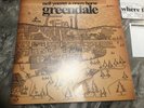 Neil Young And Crazyhorse Greendale NM record 33 1/3