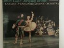 DECCA SXL 6187 ED1 WB UK Orig Tchaikovsky Swan Lake Karajan NM