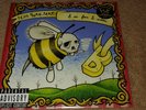 Less than Jake: B Is For B-sides [UK Vinyl LP] opaque blue and black color melt