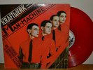 french LP THE KRAFTWERK the MAN MACHINE