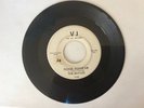 The Beatles Please Please Me 7” 45 White Label VJ Vee Jay