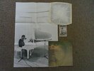 JOHN LENNON - IMAGINE ORIG VINYL LP SIGNED BY ALAN WHITE POSTER & CARD