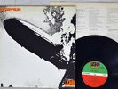 LED ZEPPELIN SAME ATLANTIC P-8041A Japan VINYL LP