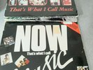 NOW THAT'S WHAT I CALL MUSIC - 1, 2, 3, 4, 5 & 6 - ALL ORIGINAL ISSUES