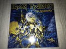 IRON MAIDEN RARE SEALED LP/VINYL LIVE AFTER DEATH RE-ISSUE EDDIE LIVES