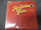 Ten Golden Years 36 Great Motion Picture Themes And Soundtracks 2 LPS / Sealed