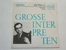Leonid Kogan * Prokofiev / Händel Sonatas * ETERNA 014 823 * NM Naum Walter * MK