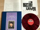 WALTER GIESEKING piano works DEBUSSY 1stPress RED VINYL JAPAN ANGEL 6LP Box MINT