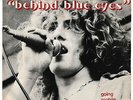 THE WHO SP FRANCE BEHIND BLUE EYES GOING MOBILE 1972 DIFFERENT COVER