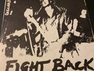 Discharge, Fight Back EP UK82 Punk Exploited Crass Varukers Disorder