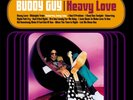BUDDY GUY - HEAVY LOVE  2 VINYL LP NEUF