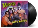 MISFITS - FAMOUS MONSTERS   VINYL LP NEUF