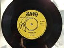The Heptones - Freedom Line - Banana UK 7