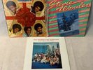 3 CHRISTMAS SOUL Vinyl LP Lot- EX IN SHRINK- JACKSON 5 STEVIE WONDER MIRACLES