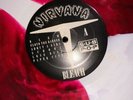 Nirvana Bleach LP Holy Grail Record In Shrink Red White Of 500 Kurt Cobain Promo