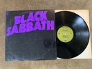 Black Sabbath ?– Master Of Reality LP Warner Bros BS 2562 Embossed Heavy Metal