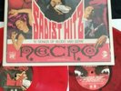 NECRO - SADIST HITZ Red wax 150 COPYS