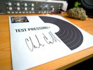 Signed Berried Alive Soul Sucker Test Pressing Vinyl Record Only 5 Made Ever