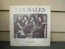 VAN HALEN - signed 