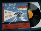 Beethoven violin Sonatas 4&8 Rostal / Osborn Decca LXT 2752 O/G ed1 mono lp.