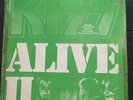 KISS ALIVE II - Vinyl  * KOREA - Pressung *