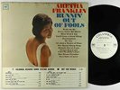 Aretha Franklin - Runnin' Out Of Fools LP - Columbia 2-Eye Mono VG+ PROMO