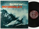 Bo Diddley - Surfin' With Bo Diddley LP - Checker 1st Press