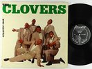 Clovers - S/T LP - Atlantic Black Label Mono DG