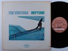 VISITORS Neptune COBBLESTONE LP VG+ **