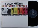 CEDAR WALTON Spectrum PRESTIGE LP VG+ **