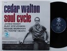 CEDAR WALTON Soul Cycle PRESTIGE LP VG+ **