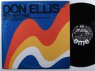 DON ELLIS New Rhythms EME LP **