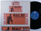 JIMMY HEATH ORCHESTRA Really Big  RIVERSIDE LP mono **
