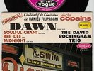 DAVID ROCKINGHAM TRIO soulful chant 45 killer MOD JAZZ HAMMOND dancer HEAR ?