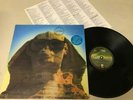 KISS....HOT IN THE SHADE....RARE UK ISSUE ALBUM...VERTIGO....838 913-1