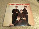 Introducing The Beatles Original 1964 Vee-Jay Records Mono LP 1062 NICE+++