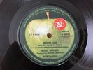 George Harrison- Rare Aussie Apple PROMO 45  