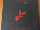 Hawkwind - Official Picture Log Book 4 Album Box Set.
