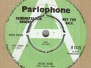 ELI***NEVER MIND***DEMO***PARLOPHONE LABEL***LISTEN TO IT