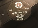 COOL HAND FLEX-WHO'S THAT // WIP LASH 12