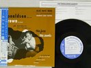 LOU DONALDSON NEW FACES - NEW SOUNDS BLUE NOTE TOJJ-5030 Japan OBI MONO VINYL 10