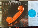 KARUSSELL DDR AMIGA LP: CAFE ANONYM (856290)