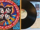 Kiss Rock And Roll Over LP Vinyl Record Casablanca ?NBLP 7037 1977 Gene Simmons