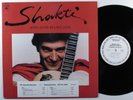 SHAKTI & JOHN MCLAUGHLIN A Handful Of Beauty COLUMBIA LP VG+ wlp **