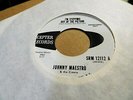 Johnny Maestro - I'm Stepping out of the picture / Afraid of Love -SCEPTER promo