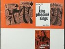 KING PLEASURE/ANNIE ROSS (R.I.P.) 'Sings' Rare SEALED original 1964 Prestige LP