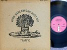 Traffic 1st Press UK LP John Barleycorn VG+ ’70 Pink Island ILPS9116 Prog Rock